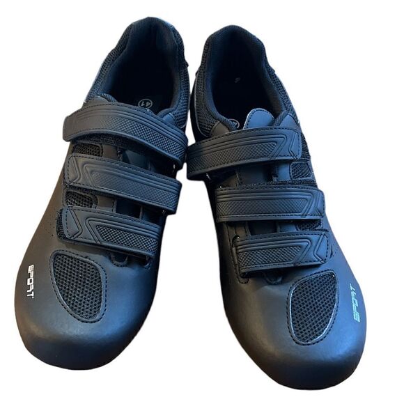 UNISEX SPORT Cycling Shoes - Picture 1 of 9